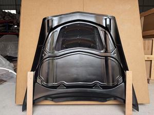 For Chevrolet Corvette C7 ZR1 Carbon Fiber Front <strong>Hood</strong> Carbon Fiber Car <strong>Engine</strong> <strong>Hood</strong> - Product Image 6