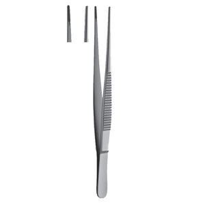 Pinzas Quirúrgicas Multi-Dientes Resano al por Mayor, Instrumentos Médicos de Acero Inoxidable para Sujetar Tejidos, Accionamiento Manual - Product Image 2