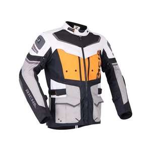 Infinity 2 Adventure Men Enduro Touring/Offroad Cordura 3 capas impermeable 4 estaciones moto textil chaqueta/Chaqueta, CE aprobado - Product Image 1