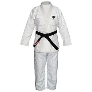 Uniforme de Karate Unisex de Marca Privada, Nuevo, Más Vendido, Más Popular, Precio Competitivo, MOQ Bajo, Uniforme de Karate de Alta Calidad - Product Image 1