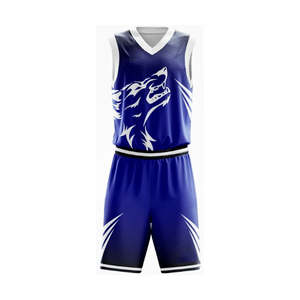 Maillot de basket-ball pour hommes Style équipe professionnelle Séchage rapide Maille respirante Évacuation de l'humidité Léger Vêtements de sport OEM ODM Logo personnalisé - Product Image 5