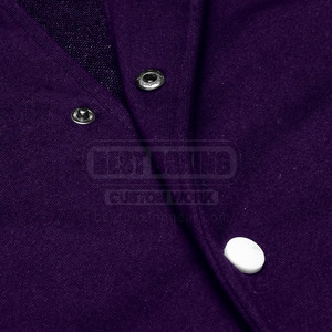 Top Selling Winter Letterman Jacket Latest Design Cheap Price Letterman Jacket Custom Made Letterman Winter Jacket - Product Image 6