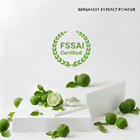 Premium Wild Bergamot Citrus Kruidenextract Poeder Voedingsmiddelenkwaliteit Halal/Kosher Gecertificeerd voor Voedingsmiddelen- en Drankproducenten