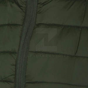 Veste doudoune d'hiver pour hommes de haute qualité pas chère Streetwear Logo avant léger, écologique et respirant personnalisable - Product Image 6