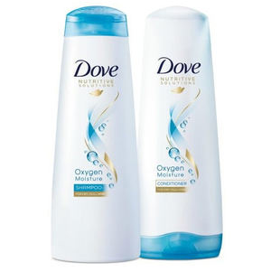 Après-shampoing Dove Ultra Care Oxygène & Hydratation 355 ML - Product Image 4