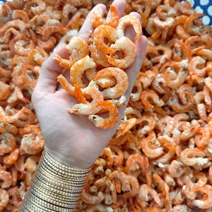 กุ้งอบแห้งแบบพรีเมี่ยมจากเวียดนามอาหารทะเลรสธรรมชาติสำหรับการเตรียมอาหารบรรจุภัณฑ์และการส่งออก - Product Image 1