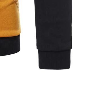 Sweats à capuche unisexes de haute qualité, lourds, imprimés à la demande, sweats à capuche surdimensionnés personnalisés pour hommes, sweats en molleton de coton pour hommes - Product Image 4