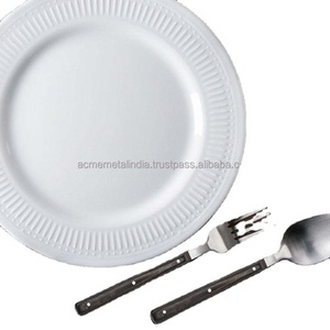 Juego de cubiertos Premium de acero inoxidable 304 para bodas, restaurantes, cubiertos de comida de alta calidad, vajilla a precio competitivo - Product Image 2