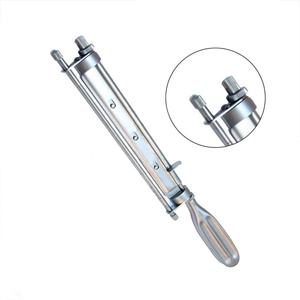 Dermátomo Humby de Calidad Premium, Cuchillo para Injertos de Piel, Instrumentos de Cirugía Plástica con Certificación CE de Endochioice Medical - Product Image 1