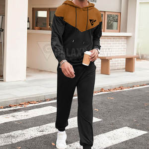 Prix de gros 2025 – Nouveau survêtement homme style streetwear, fabrication pakistanaise, vente chaude - Product Image 3