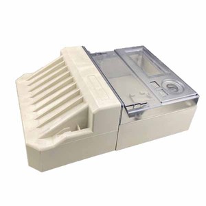 Machine Internal Parts for HDPE Plastic Shell with Screen Printing Surface Handling Custom Color & OEM <b>Production</b> - Product Image 1