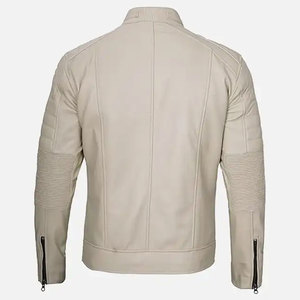 Veste de motard de qualité supérieure pour homme, conçue pour le tourisme à moto, le streetwear et les vêtements décontractés - Product Image 2