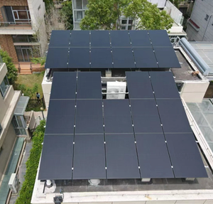 AP G8 10 Black F,.R4 <b>Fiberglass</b> <b>Sheet</b> Made Solar Panel - Product Image 4