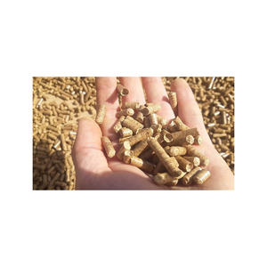 Briquetas de haya/roble/Álamo Combustible de biomasa Pino Pellets de madera de roble Precio tonelada - Product Image 6