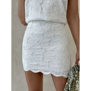 Vestidos Casuales de Encaje al por Mayor, Faldas Elegantes para Mujer - Product Image 2