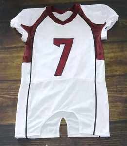 Uniforme de football américain adulte personnalisé le plus vendu de la plus haute qualité faites votre propre sublimation de vêtements de football - Product Image 1