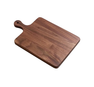 Tabla de charcutería de madera ovalada de estilo ecológico para uso en cocina, tabla para cortar queso a granel, exportador mayorista - Product Image 4