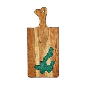 Tabla de cortar de madera de diseño de grado profesional para uso de chef y catering disponible a precio mayorista - Product Image 6