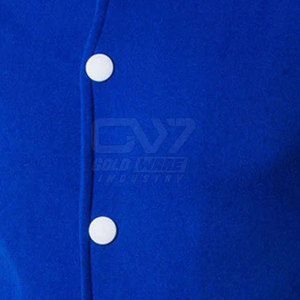 Ropa de moda más vendida chaqueta de invierno Letterman nuevo estilo a prueba de viento chaqueta de invierno Letterman para hombres - Product Image 4