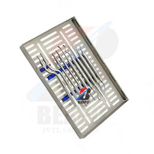 Kit de base d'ostéotome et de levage de sinus Instruments d'outils de dentisterie dentaire d'implant - Product Image 3