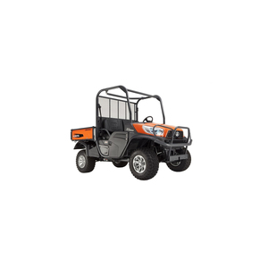 Kubota RTV X1120 vehículo utilitario de servicio pesado motor diesel Potente rendimiento ideal para el uso de transporte agrícola y de campo - Product Image 2