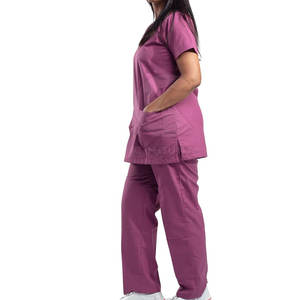 Uniforme médico para uso en exteriores, material duradero, uniforme médico para uso en exteriores, superventas en stock - Product Image 3
