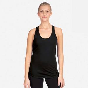 Camisetas sin mangas negras para mujer - Product Image 1