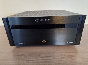 Nuevo Amplificador de Potencia de 4 Canales Emotiva XPA-4 Gen3 Más Vendido - Product Image 3