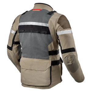 Traje de Motociclismo, Traje Textil para Motocicleta, Impermeable, Protector, Transpirable y Duradero para Hombres y Mujeres - Product Image 4