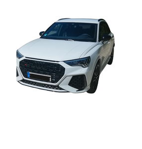 Audi RSQ3 AHK Matrix Panorama TFSI Quattro 600 CV, sièges en cuir, toit ouvrant panoramique, phares LED, automatique, occasion, modèle 2024 - Product Image 1