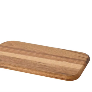 Tablero de preparación de cocina de madera compacto de alto brillo - Product Image 1