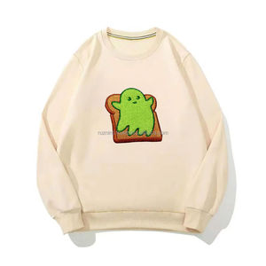 Stylish Hoodie And Jogger Pants <b>Embroidery</b> Tracksuit <b>Set</b> For Men And Women Modern Street Style Pullover <b>Set</b> - Product Image 2