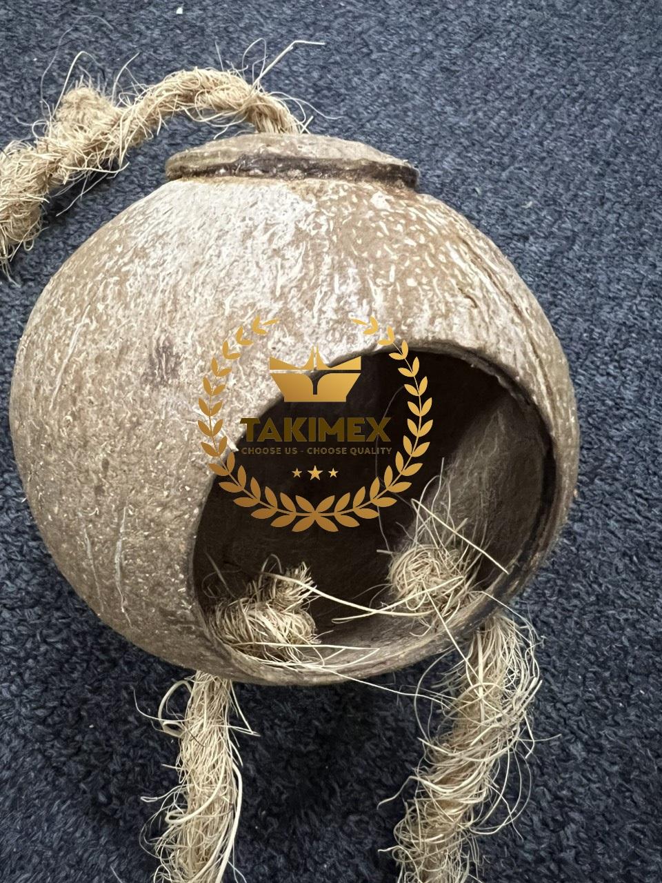 Natural Coconut Shell