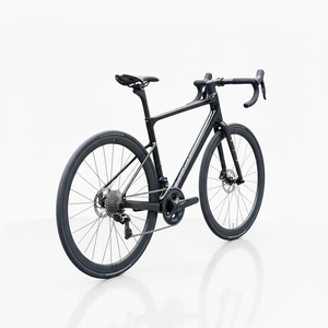 เบรคคาร์บอนเต็มแผ่น700C จักรยานแข่ง shima. NO Ultegra Di2 (ไร้สายอิเล็กทรอนิกส์) groupset กรวดและจักรยานเสือหมอบในเมือง - Product Image 3