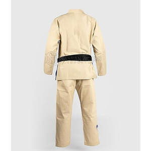 Uniformes de Judo para Entrenamiento Profesional de Artes Marciales, Conjuntos para Hombre de Alta Calidad, 100% Algodón, Secado Rápido, Transpirable, Personalizable - Product Image 2