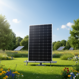 Panneau solaire monocristallin HJT à demi-cellules Topsky Energy LR5-54HTB-420M 460W certifié TUV - Product Image 3
