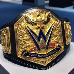 เข็มขัดแชมป์ทนทานปรับแต่งได้อุปกรณ์เสริมสำหรับเล่นเกมและเล่นกีฬา - Product Image 2