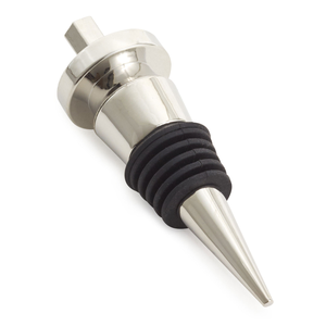 Bouchon à vin en métal économique avec fermeture sécurisée, design écologique pour la maison et les restaurants, options personnalisables - Product Image 1