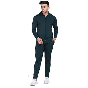 OEM vente en gros personnalisé top ventes ensemble de survêtements coupe-vent survêtements d'hiver en nylon pour hommes - Product Image 2