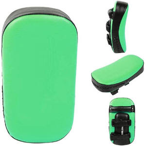 ZEBRA SPORTS KS-102 Escudo Curvo para Taekwondo y Boxeo, Almohadilla de Golpeo, Saco de Boxeo para Entrenamiento de MMA y Artes Marciales - Product Image 4