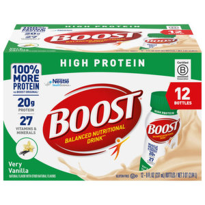 เนสท์เล่บูสต์รสช็อกโกแลตรสหวานแหว - Product Image 6