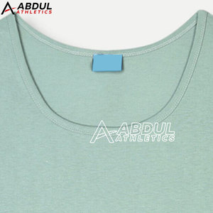 Camiseta sin mangas de entrenamiento para hombre Camiseta sin mangas de diseño personalizado para gimnasio Precio al por mayor Camiseta sin mangas para hombre para venta en línea - Product Image 6