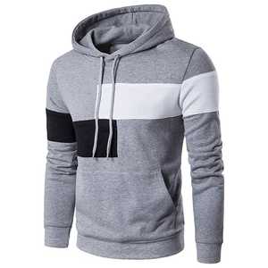 Professional Manufactures Latest Model Comfortable and Breathable Men <b>Sublimation</b> <b>Hoodies</b> / Low MOQ Men Sublimated Hoodie - Product Image 1