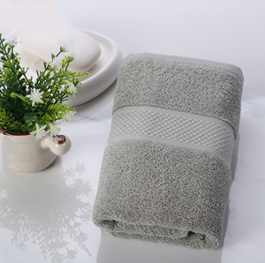 Wholesale Customized 100% Cotton Terry <b>White</b> <b>Towels</b> Sets Quick-Dry Printed Breathable Super Soft Sport Spa Bath Face <b>Towels</b> - Product Image 6