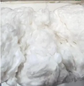 Raw cotton comber noil cotton waste comber noil Bleached for spinning Good Price ( Ms.Xavia + 84333371330 )