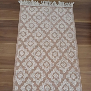 Quatre pièces turc fleur motif coton serviette de cuisine main tissu coloré doux séchage bonne qualité usage quotidien essuyer - Product Image 1