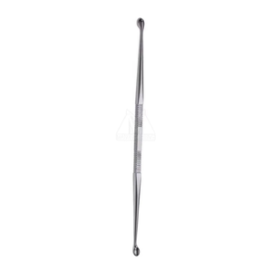 Instrument de curette chirurgicale Curette en acier inoxydable de haute qualité pour usage médical et orthopédique Instruments chirurgicaux dentaires - Product Image 2