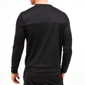 Meilleures ventes Vêtements décontractés Concevez Votre Propre Survêtement pour Hommes Prix de Gros Meilleure Qualité Logo Personnalisé Survêtements pour Hommes - Product Image 5