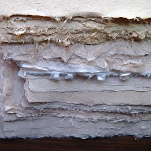 Hecho a mano 10 hojas 11x14 Imperfect Fairy Style UV y papel impreso en offset - Product Image 2