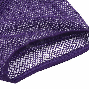 2025 Wholesale High Quality Mesh T-<b>Shirts</b> <b>100</b>% <b>Polyester</b> Breathable Quick Dry Short Sleeve O-Neck Custom for Men - Product Image 6